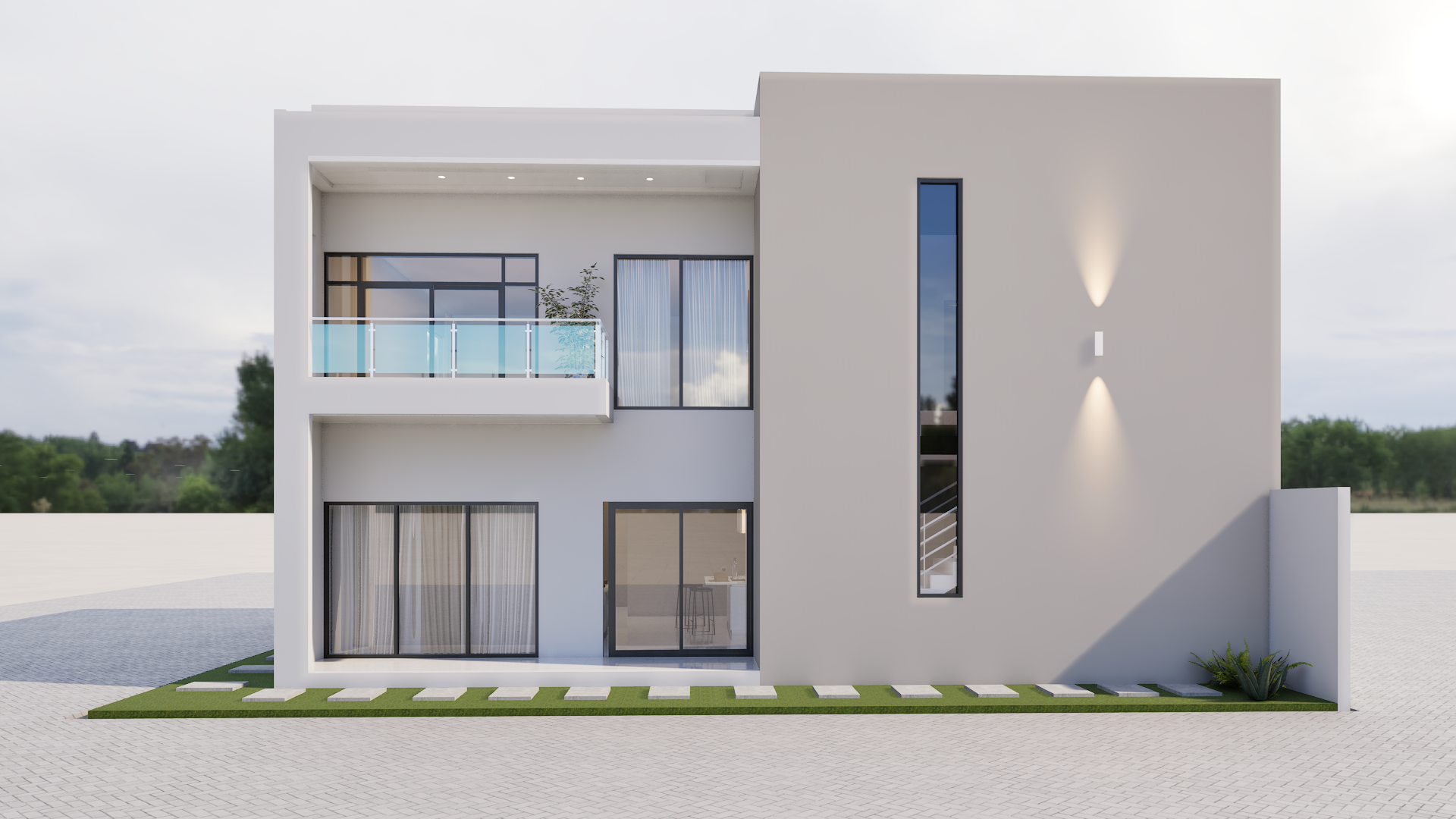 Résidence moderne - Image 20